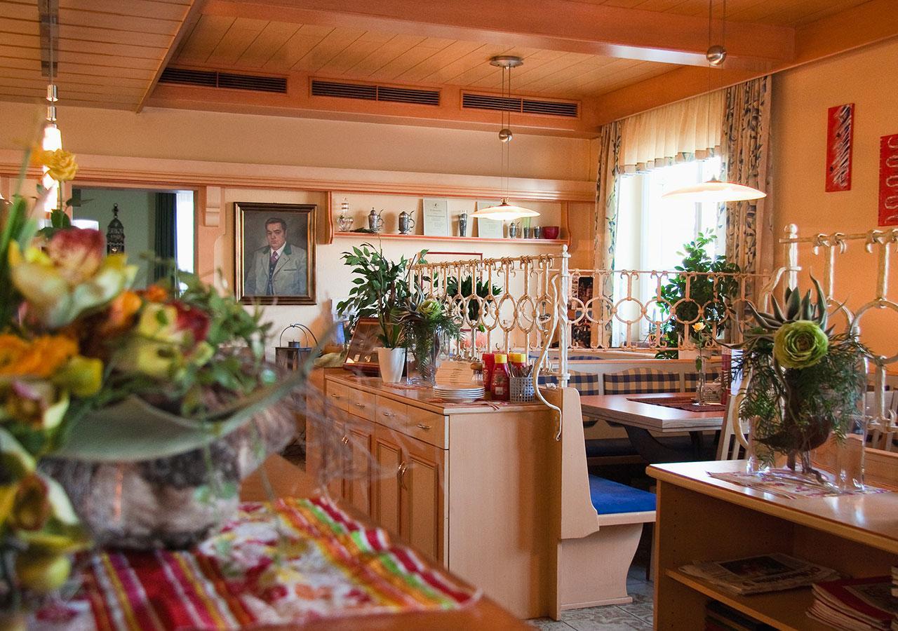 Hotel Blumauer Rainbach im Mühlkreis Buitenkant foto